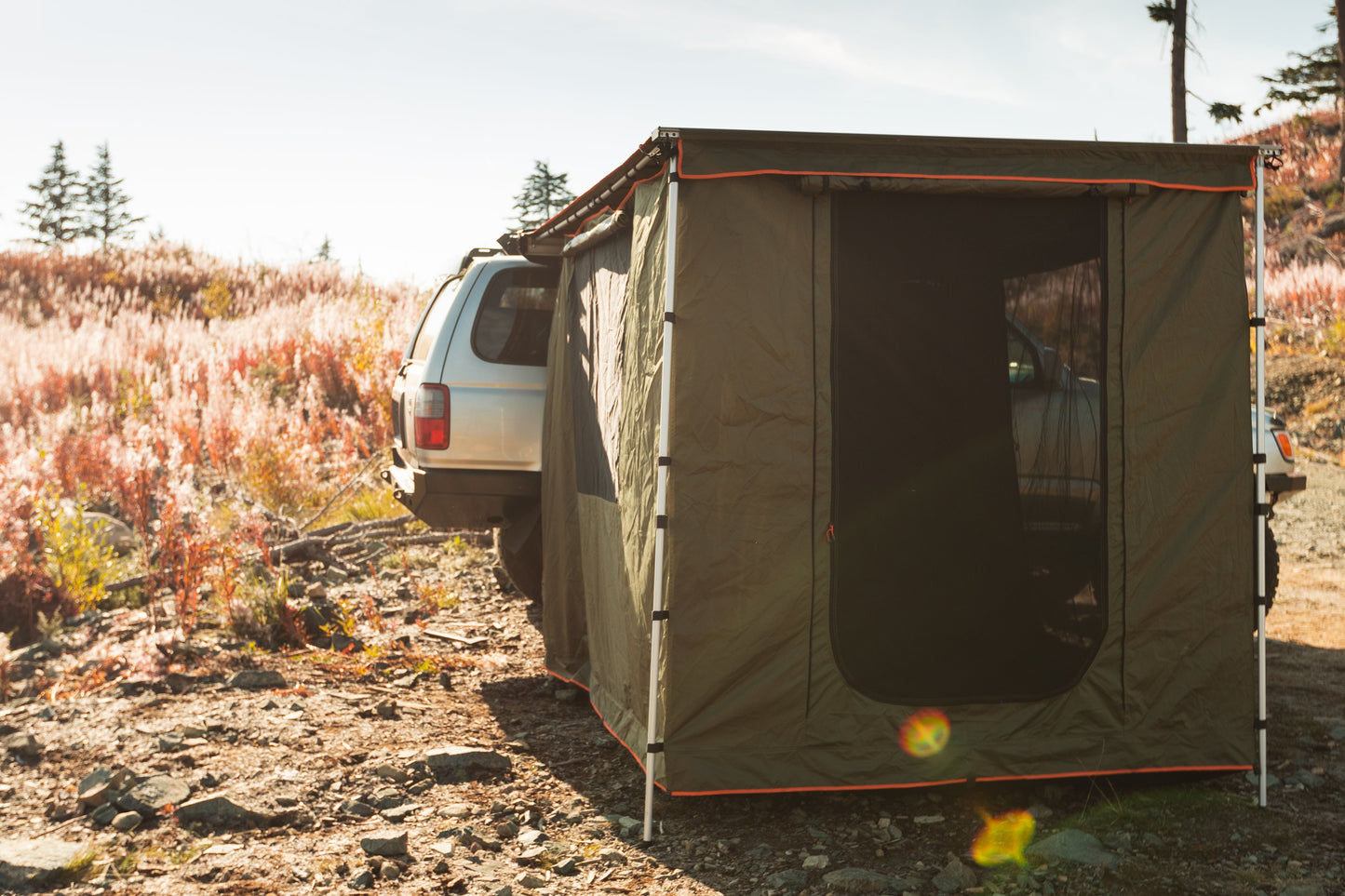 ROAM Standard Awning Room