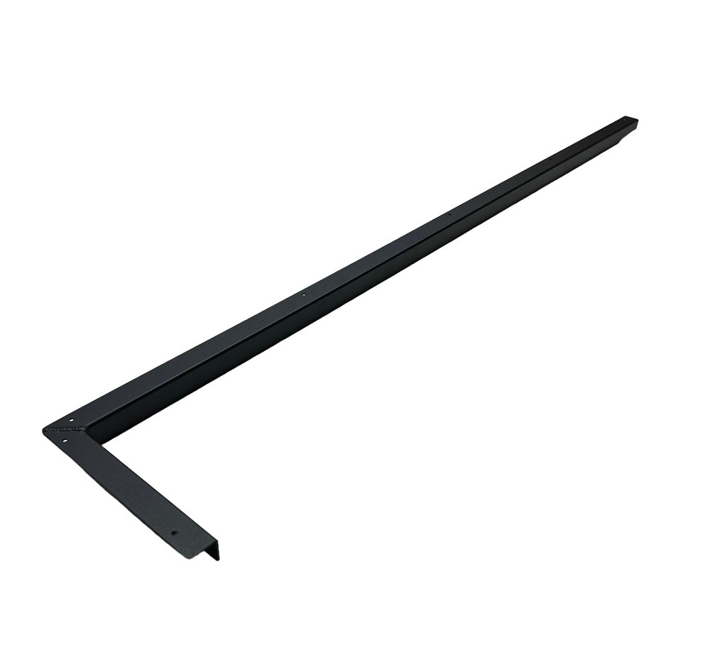 07+ Sprinter Van Sliding Door Step Entry Trim - Fits W/ Upgraded 3/4" Sub Floor