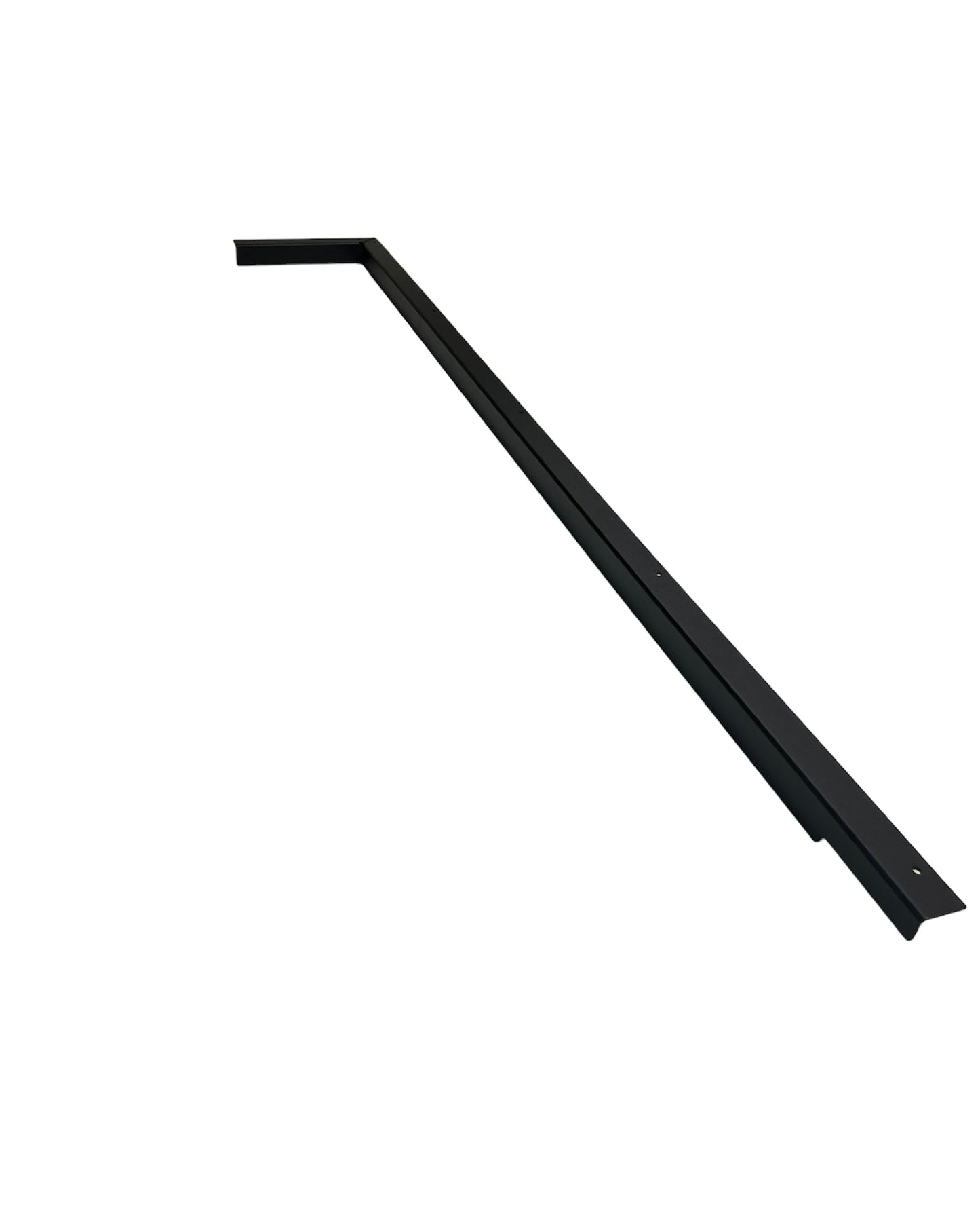 07+ Sprinter Van Sliding Door Step Entry Trim - Fits W/ Upgraded 3/4" Sub Floor
