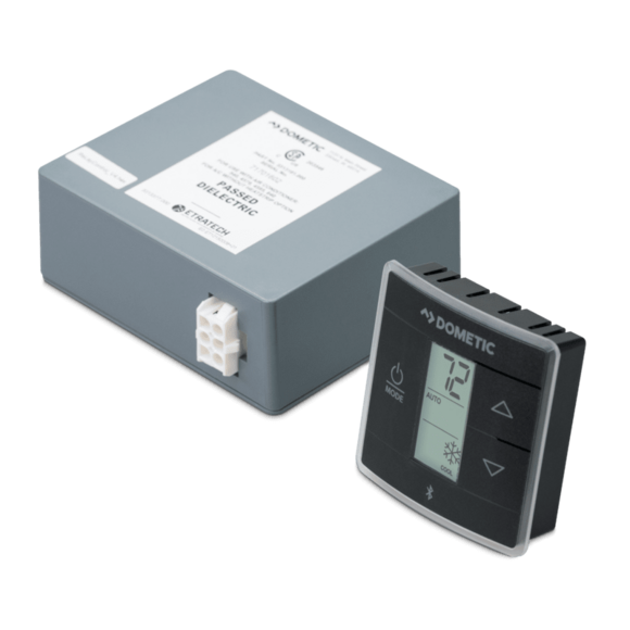 Dometic CT Single Zone Control Kit and Thermostat - Black