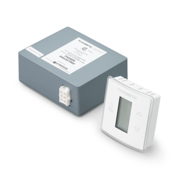 Dometic CT Single Zone Control Kit and Thermostat - White