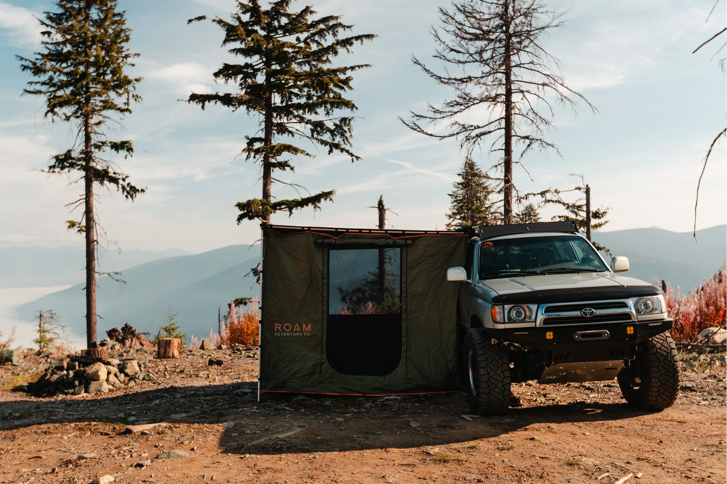 ROAM Standard Awning Room