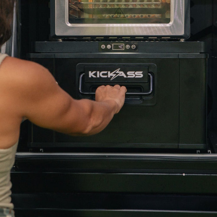 KickAss 12V Drawer Fridge/Freezer - 30L