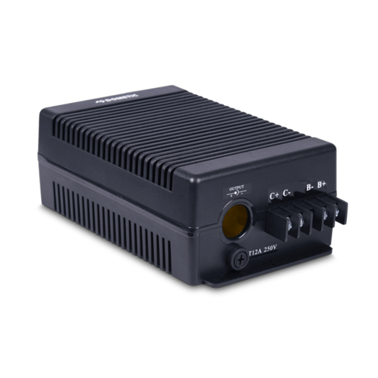 Dometic MPS-50US
CONVERTER PLUG, 110-240VAC TO 24VDC