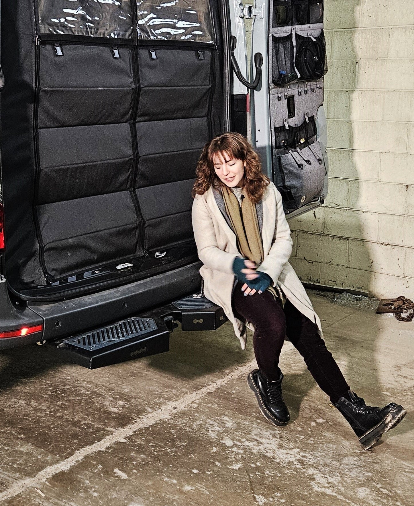 Rover Vans Rear Step for Mercedes Sprinter - In Stock Free Shipping