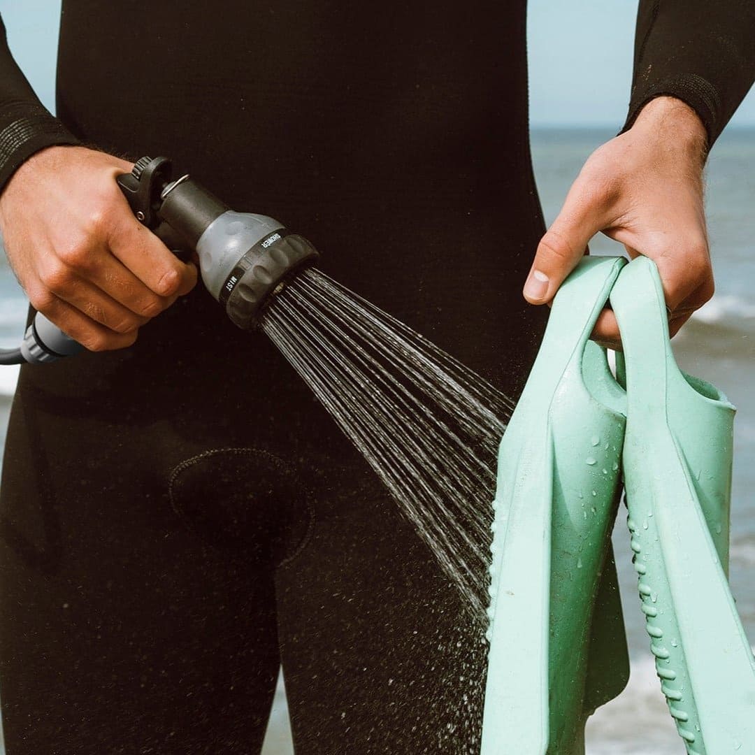 BeachBox Portable Shower Tank - 'Elevation'