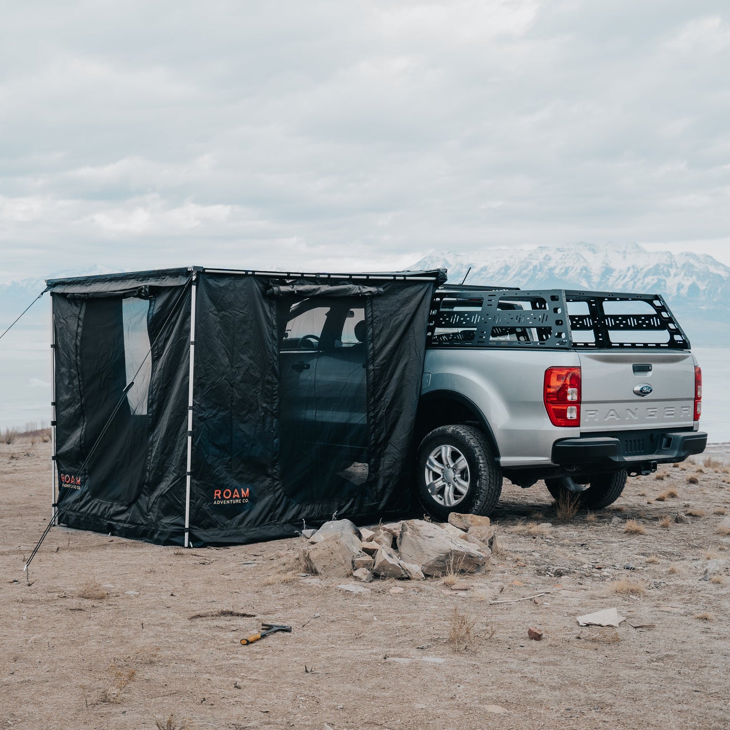 ROAM Standard Awning Room