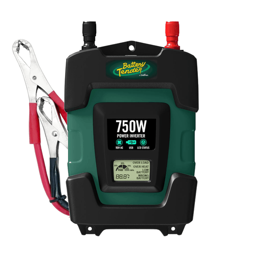 Power Inverter 750 Watt, 12V