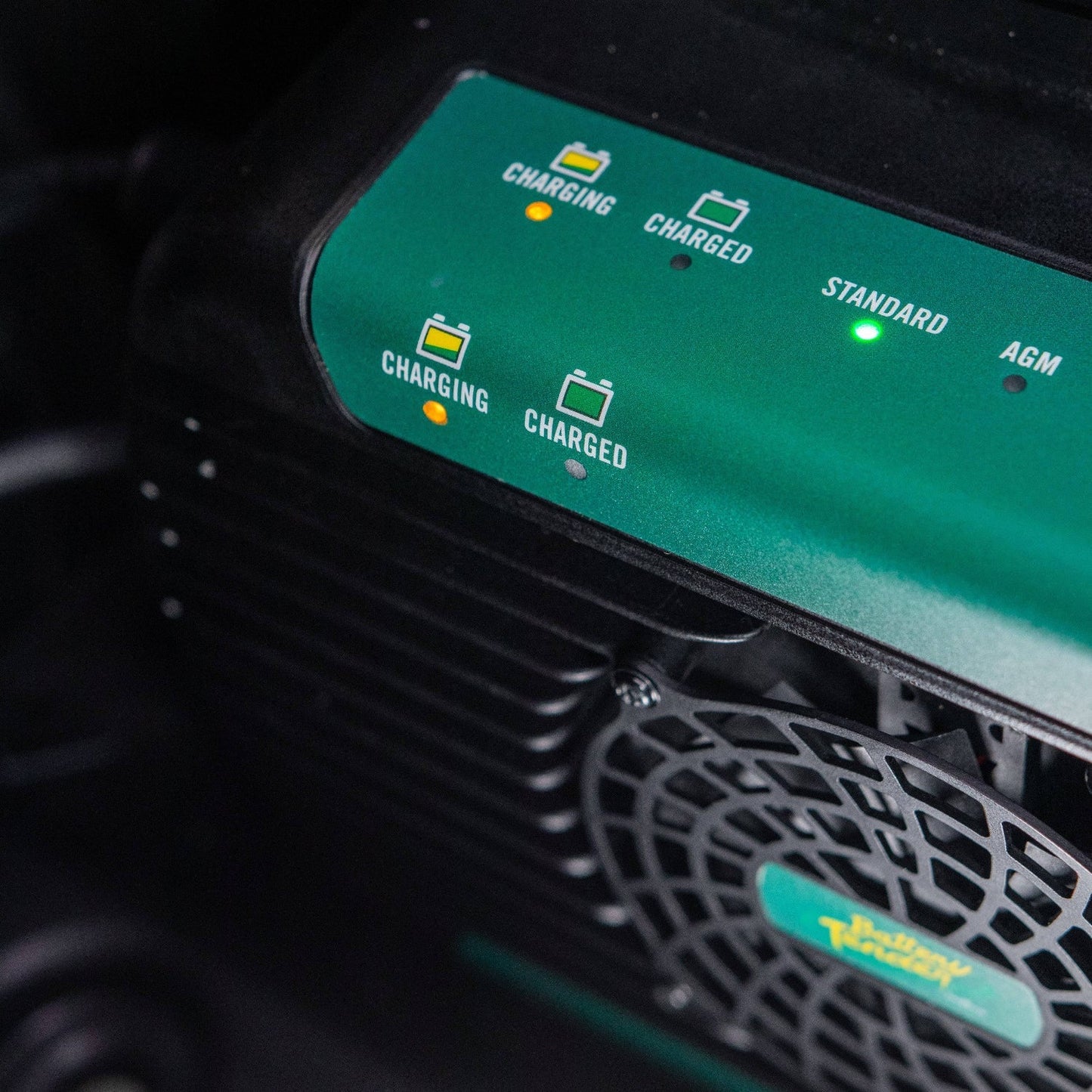 PowerPlus 12V 26 AMP Battery Charger and Maintainer