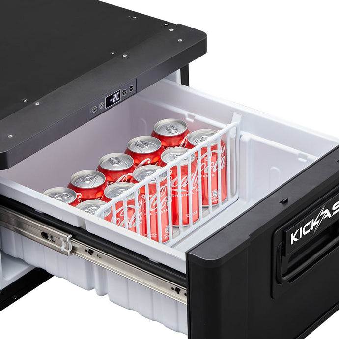 KickAss 12V Drawer Fridge/Freezer - 30L