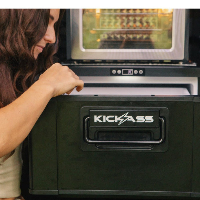 KickAss 12V Drawer Fridge/Freezer - 30L